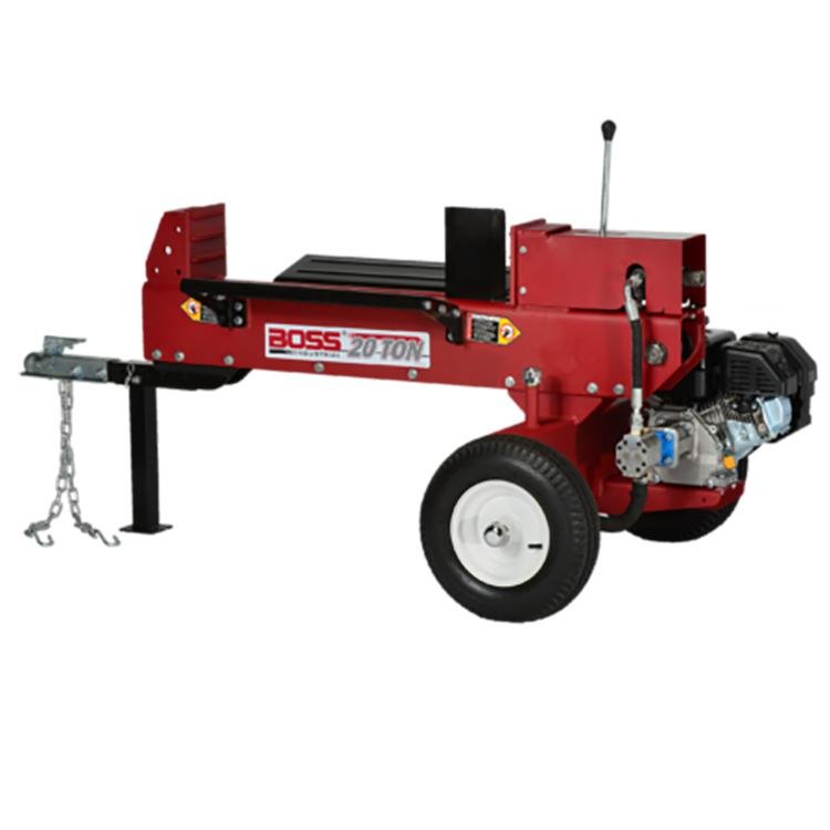 Boss Industrial 20 Ton Gas Log Splitter-GD20T24 - Image 6
