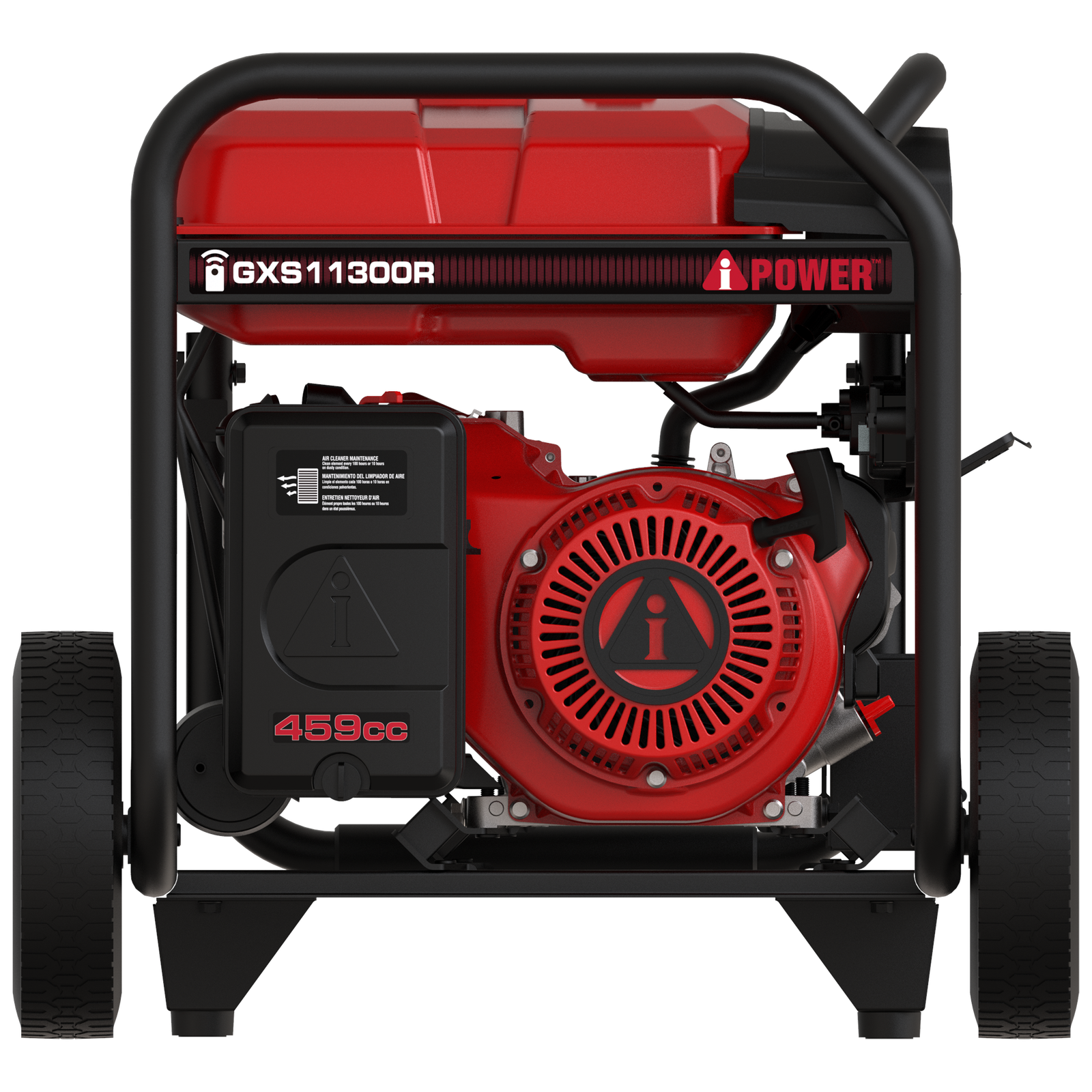 GXS11300R Remote Control Portable Generator - Image 4