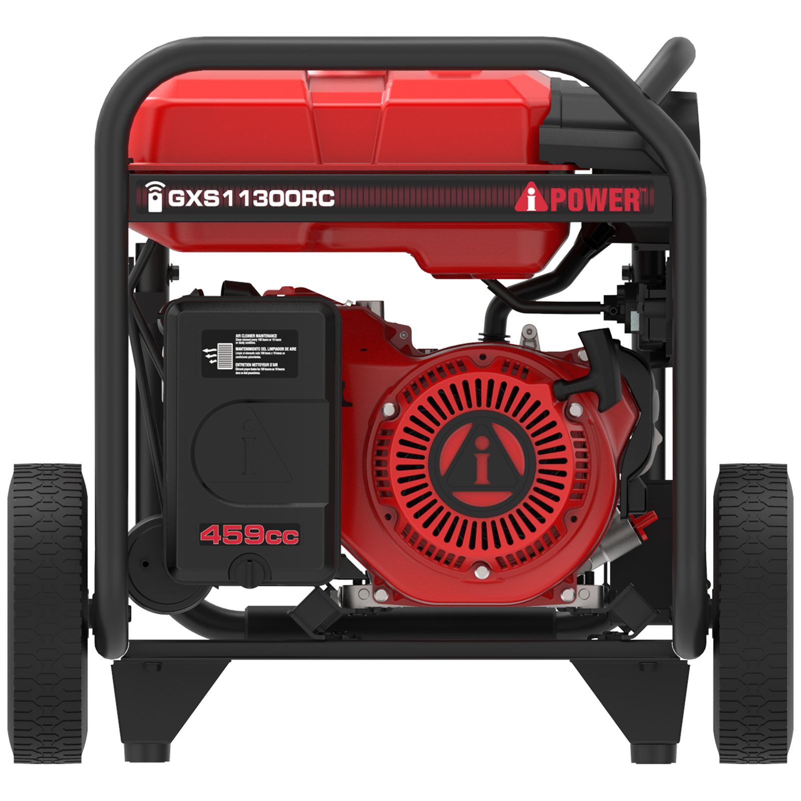 GXS11300RC – Remote Control Generator - Image 7