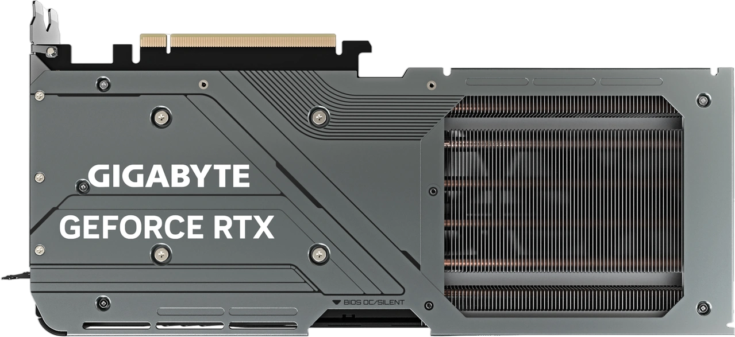 Gigabyte GeForce RTX 4070 Ti Super Gaming OC HDMI 3xDP 16GB - Image 5