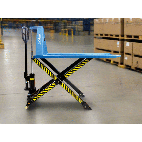 Scissor Lift Pallet Jack | 3300 lbs.| Eoslift I15D