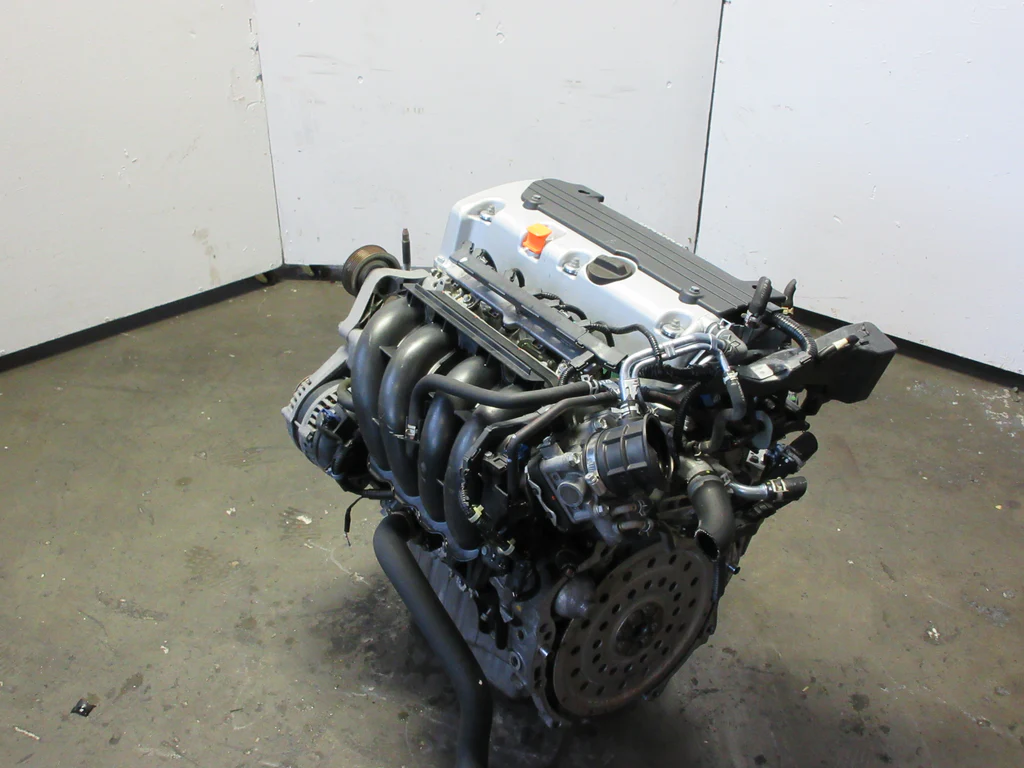 JDM 2012-2015 Honda Civic SI Motor K24A 2.4L 4 Cyl Engine K24Z7 - Image 11