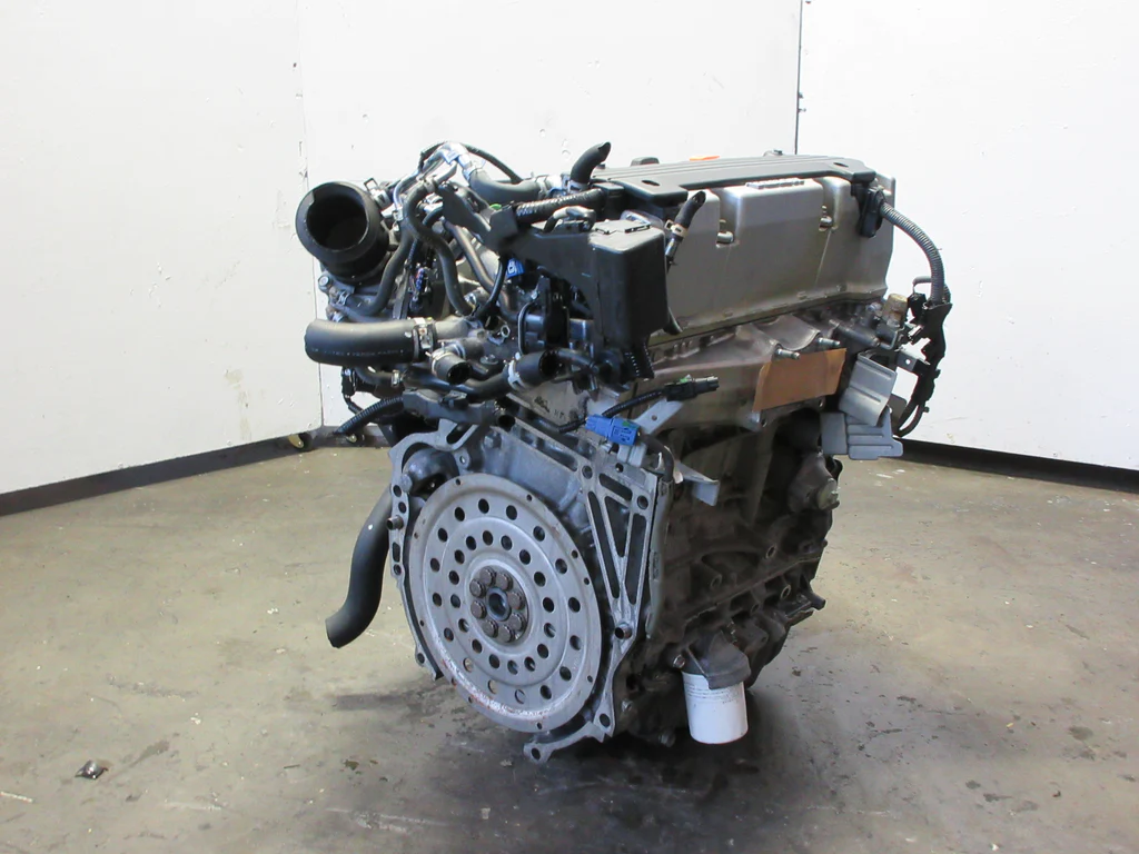 JDM 2012-2015 Honda Civic SI Motor K24A 2.4L 4 Cyl Engine K24Z7 - Image 6