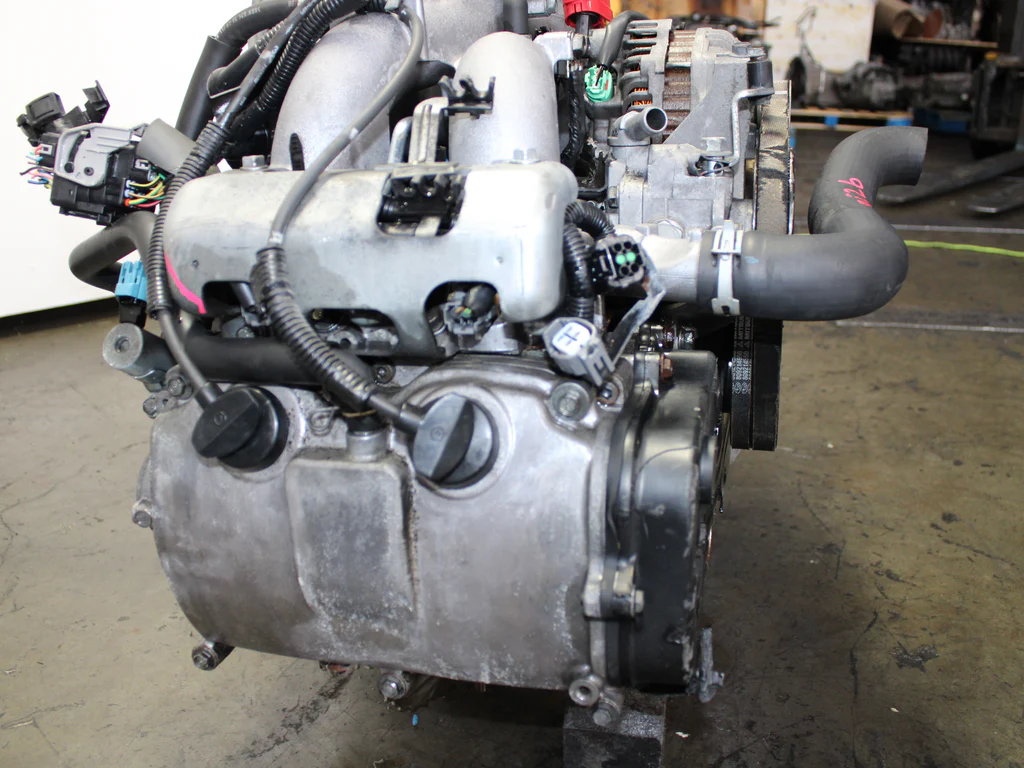 JDM 2006-2009 Subaru Legacy, Outback Motor EJ25-SOHC-2GEN 2.5L 4 Cyl Engine - Image 3