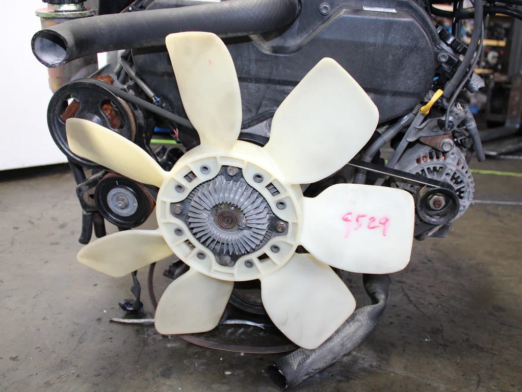 JDM 1996-2004 Toyota 4runner, T100, Tacoma Motor 5VZ-FE 3.4L 6 Cyl Engine - Image 11