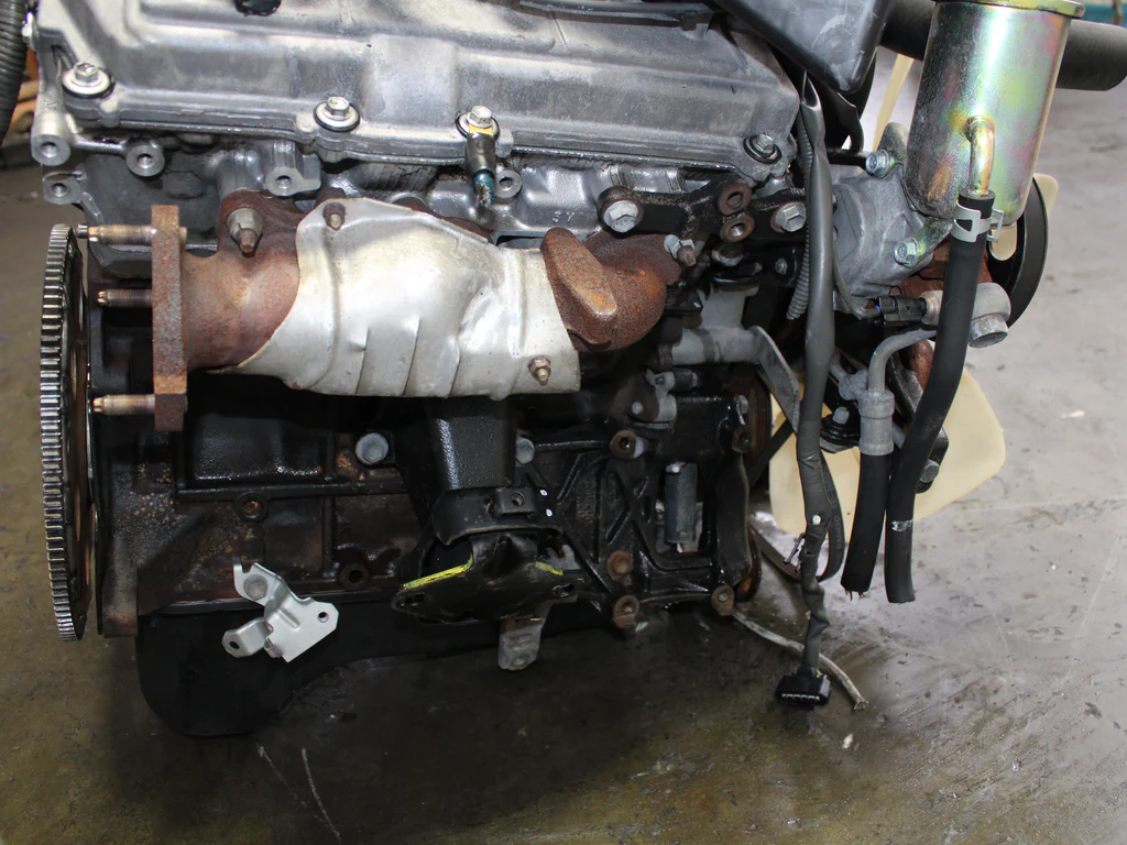 JDM 1996-2004 Toyota 4runner, T100, Tacoma Motor 5VZ-FE 3.4L 6 Cyl Engine - Image 3