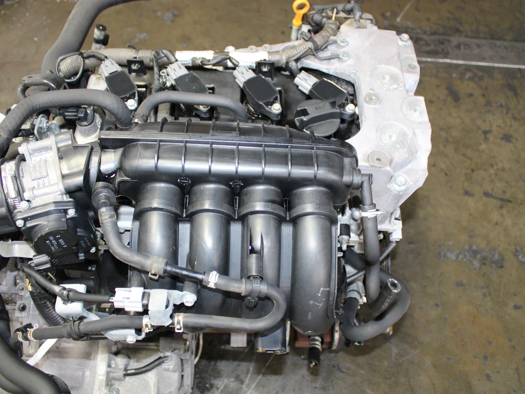 JDM 2007-2012 Nissan Altima, 2008-2013 Nissan Rogue Motor QR25-2GEN 2.5L 4 Cyl Engine - Image 6