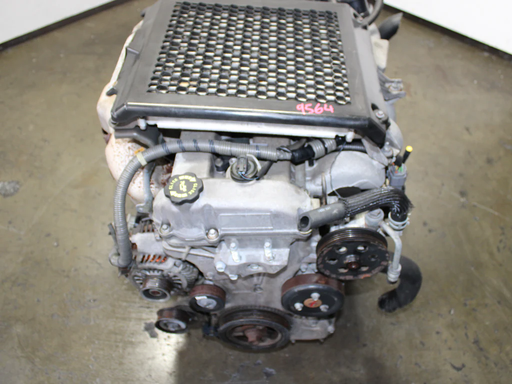 JDM 2007-2012 Mazda 3 Mazdaspeed Engine 2.3L Turbo 4cyl Motor JDM L3-VDT Used - Image 15