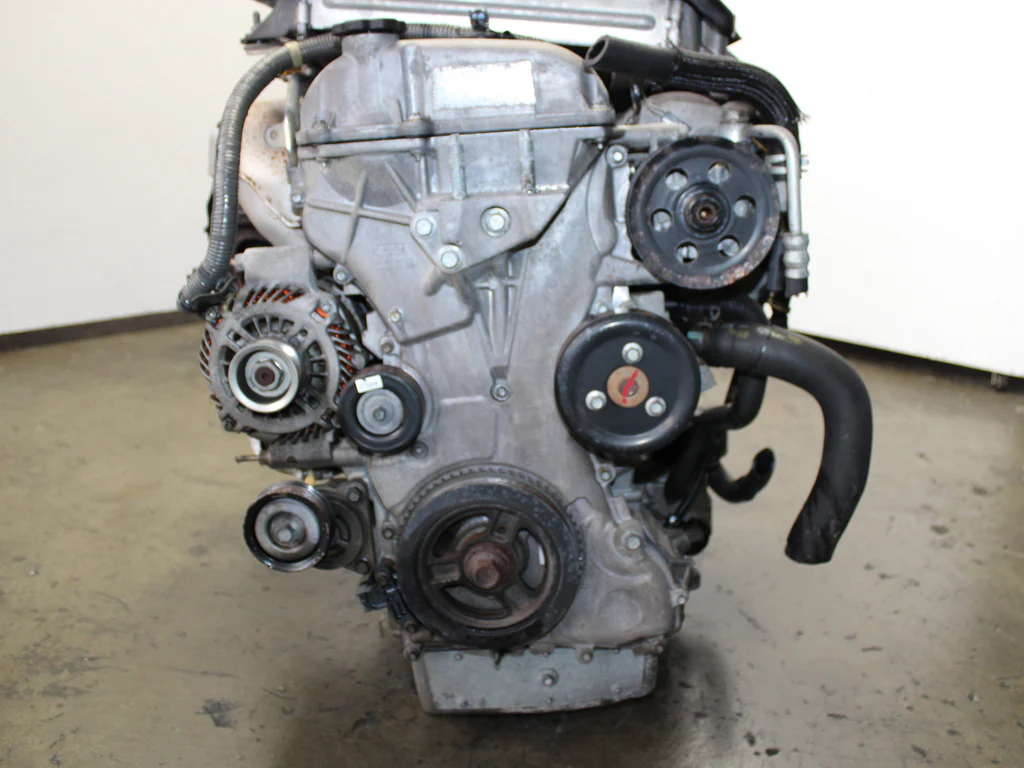 JDM 2007-2012 Mazda 3 Mazdaspeed Engine 2.3L Turbo 4cyl Motor JDM L3-VDT Used - Image 13