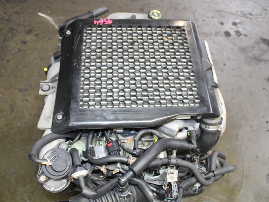 JDM 2007-2012 Mazda 3 Mazdaspeed Engine 2.3L Turbo 4cyl Motor JDM L3-VDT Used - Image 9