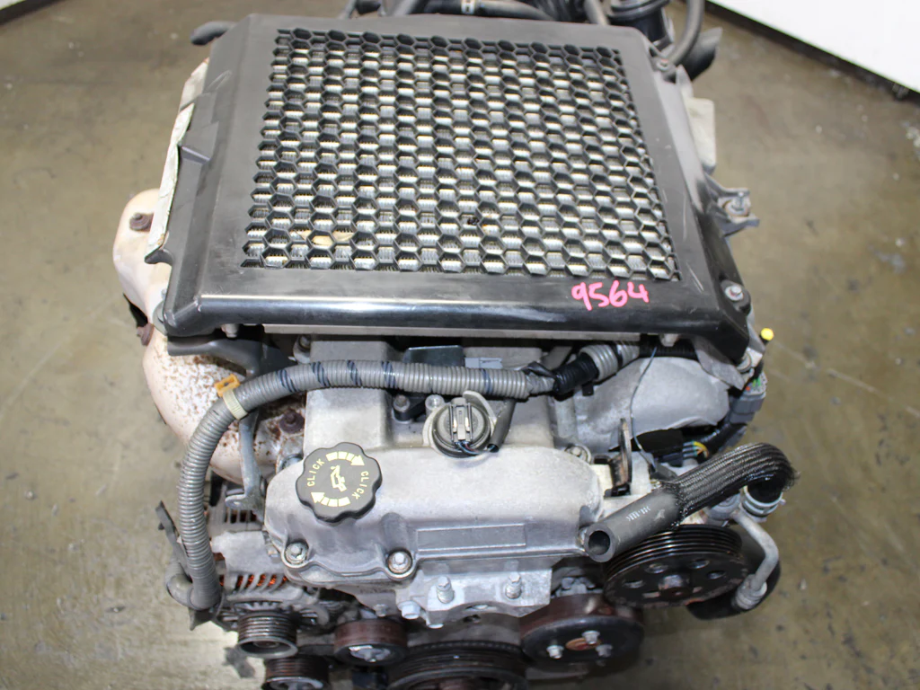 JDM 2007-2012 Mazda 3 Mazdaspeed Engine 2.3L Turbo 4cyl Motor JDM L3-VDT Used - Image 5