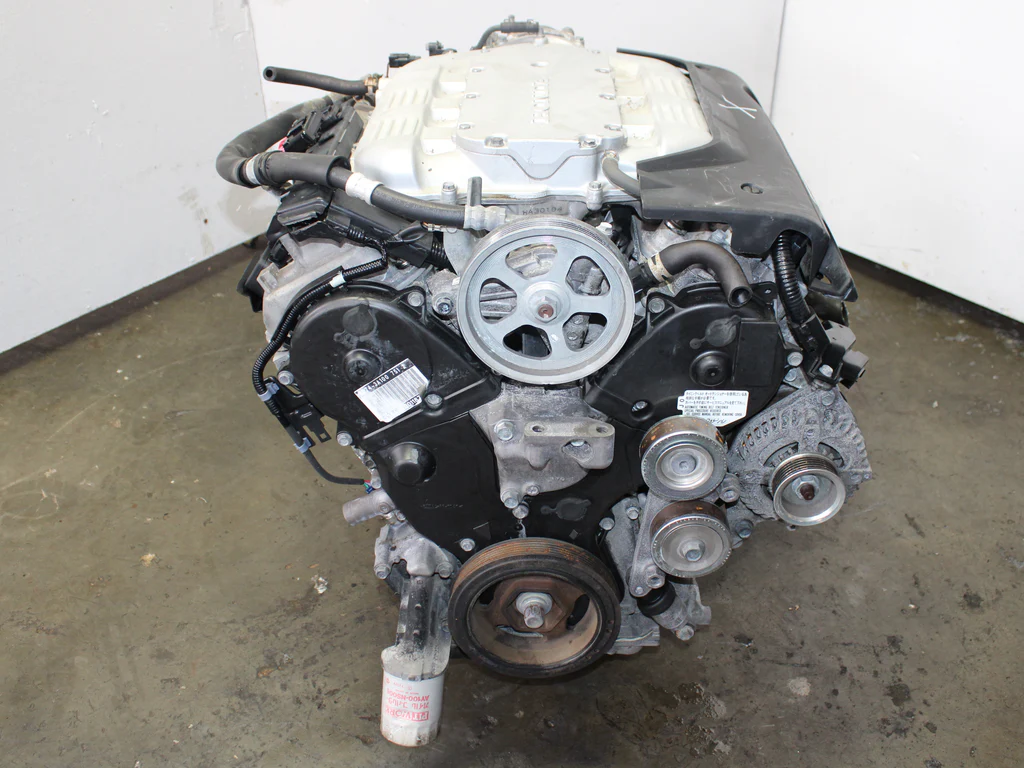 JDM 2013-2015 Honda Crosstour, Pilot Motor J35A-VCM 3.5L 6 Cyl Engine - Image 12