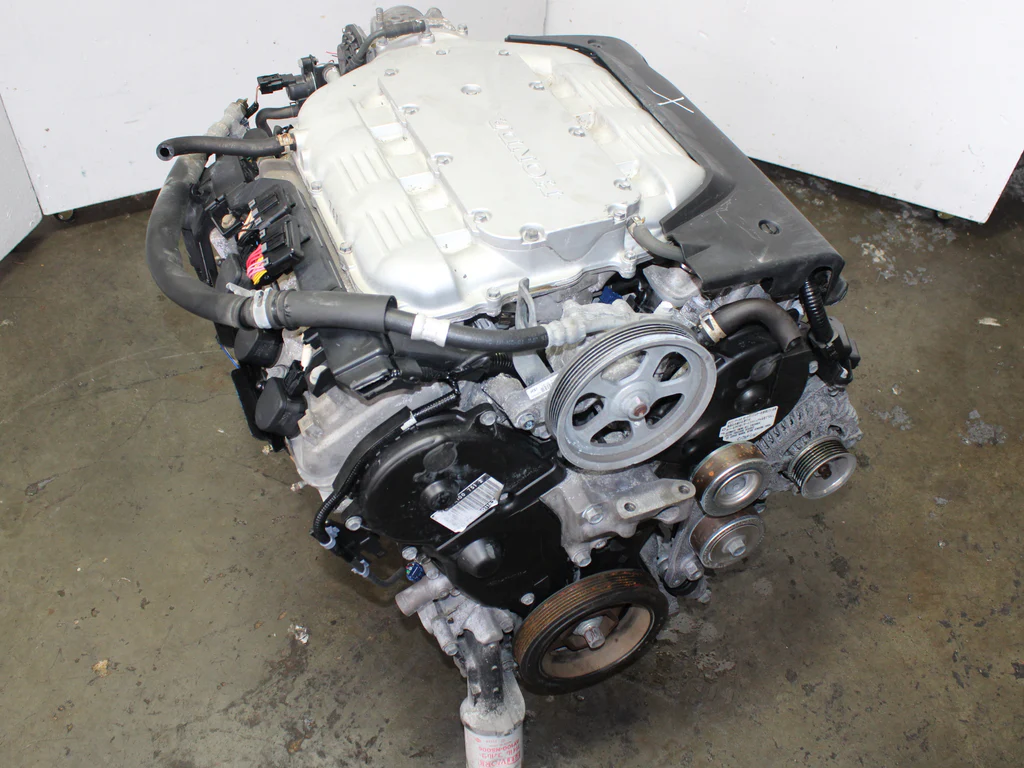JDM 2013-2015 Honda Crosstour, Pilot Motor J35A-VCM 3.5L 6 Cyl Engine - Image 11
