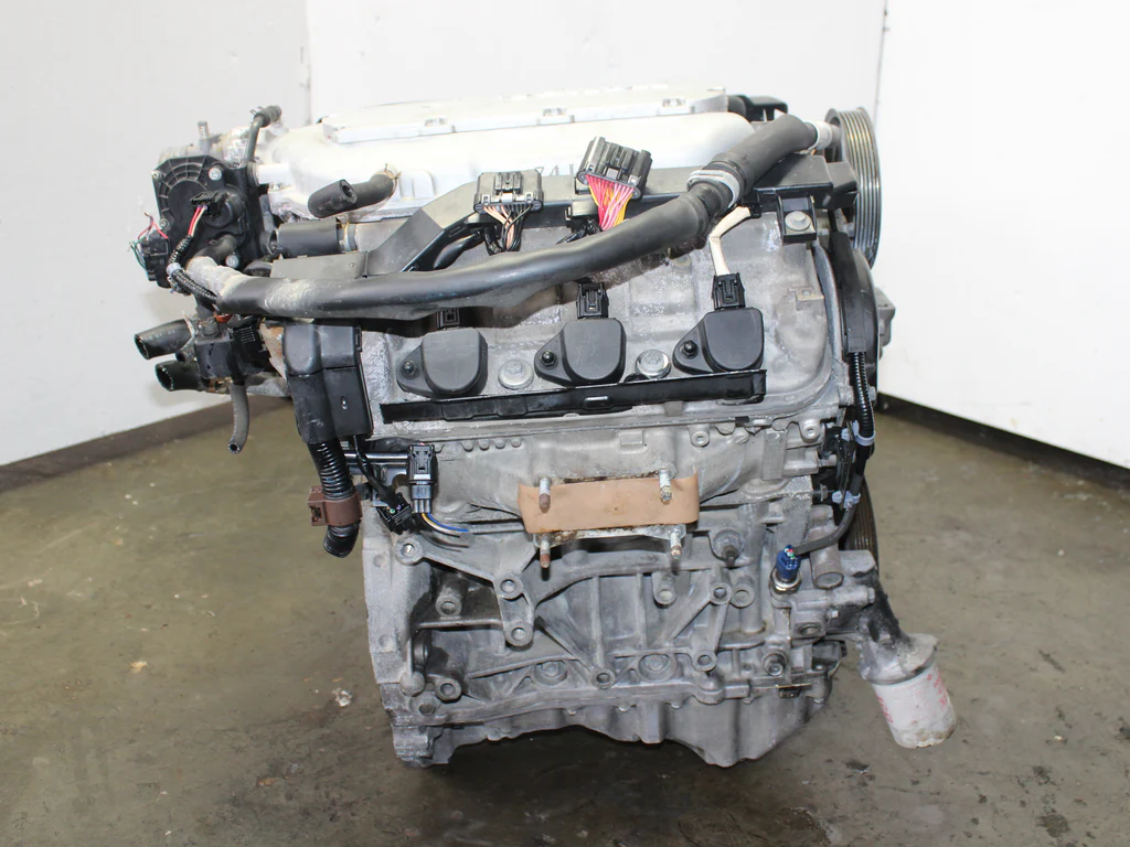 JDM 2013-2015 Honda Crosstour, Pilot Motor J35A-VCM 3.5L 6 Cyl Engine - Image 10