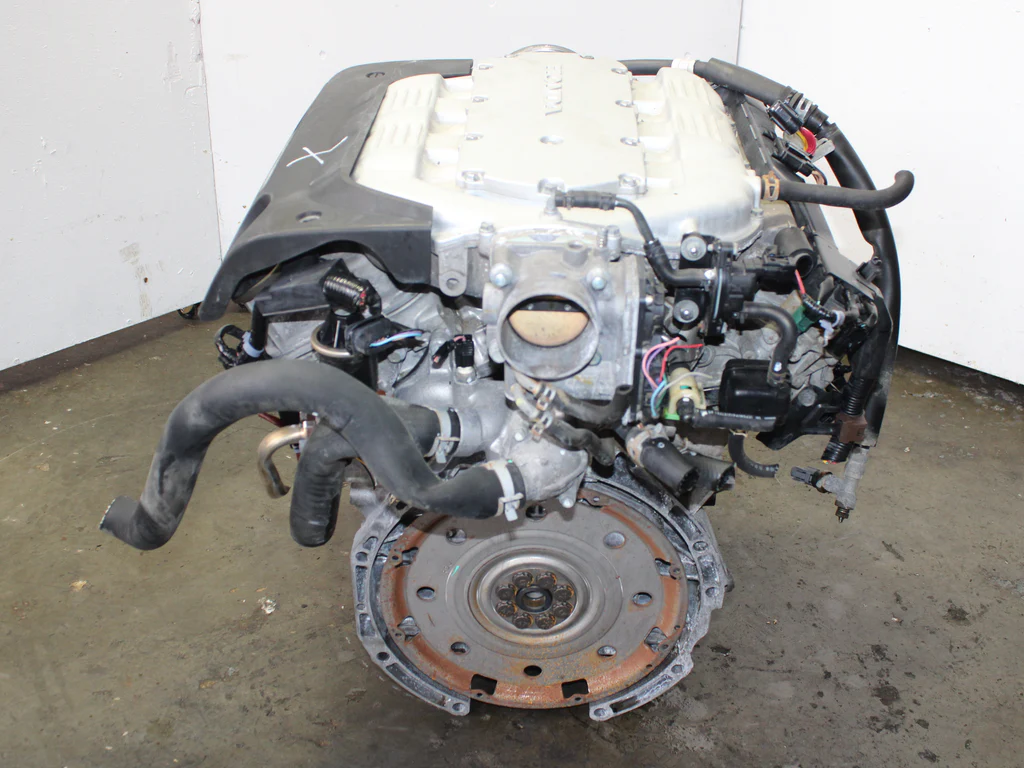 JDM 2013-2015 Honda Crosstour, Pilot Motor J35A-VCM 3.5L 6 Cyl Engine - Image 8