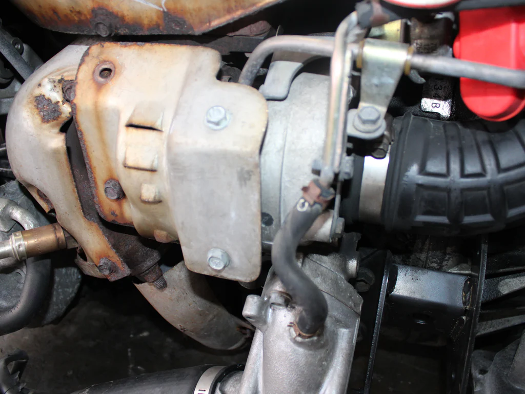 JDM 1991-1997 Nissan Bluebird Red Top SR20 2.0L 16V Turbo SR20DET 4 Cyl Engine - Image 16