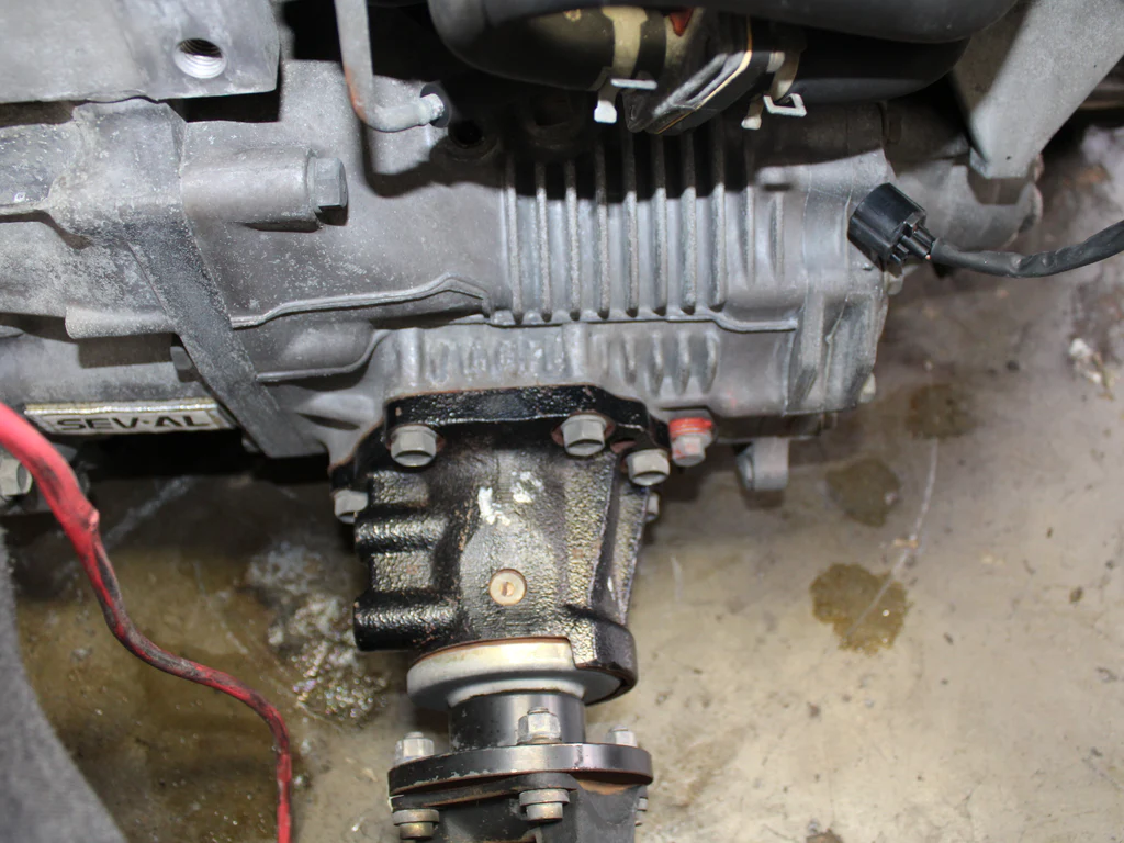 JDM 1991-1997 Nissan Bluebird Red Top SR20 2.0L 16V Turbo SR20DET 4 Cyl Engine - Image 10