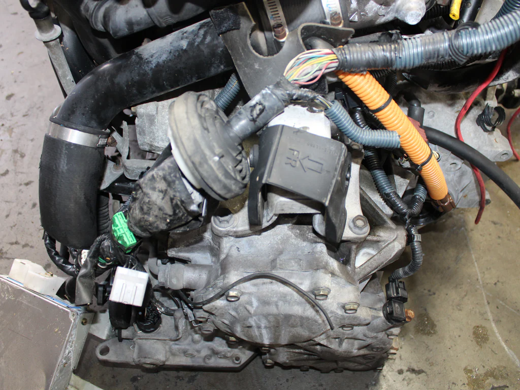 JDM 1991-1997 Nissan Bluebird Red Top SR20 2.0L 16V Turbo SR20DET 4 Cyl Engine - Image 8