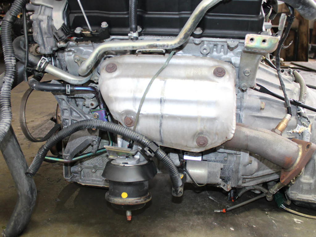 JDM 1991-1995 Acura Legend Motor C32A 3.2L 6 Cyl Engine - Image 5
