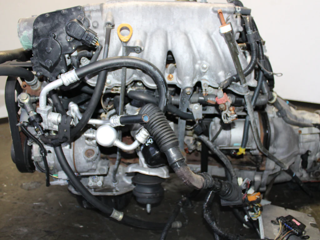 JDM 1998-2001 Toyota V300, 1998-2004 Toyota Gs300 Motor AT ECU 2JZGTE 3.0L 6 Cyl Engine - Image 13