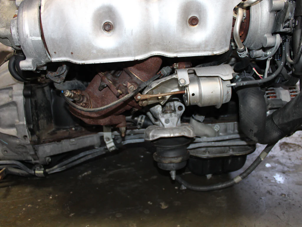 JDM 1998-2001 Toyota V300, 1998-2004 Toyota Gs300 Motor AT ECU 2JZGTE 3.0L 6 Cyl Engine - Image 6