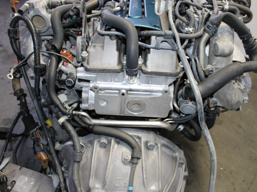 JDM 1998-2001 Toyota V300, 1998-2004 Toyota Gs300 Motor AT ECU 2JZGTE 3.0L 6 Cyl Engine - Image 4