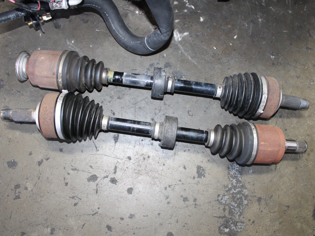 JDM 2007-2011 Honda Civic FN2 Type R 6 Speed M/T LSD ECU 2.0L K20A i-VTEC 4Cyl 2.0L Engine - Image 23