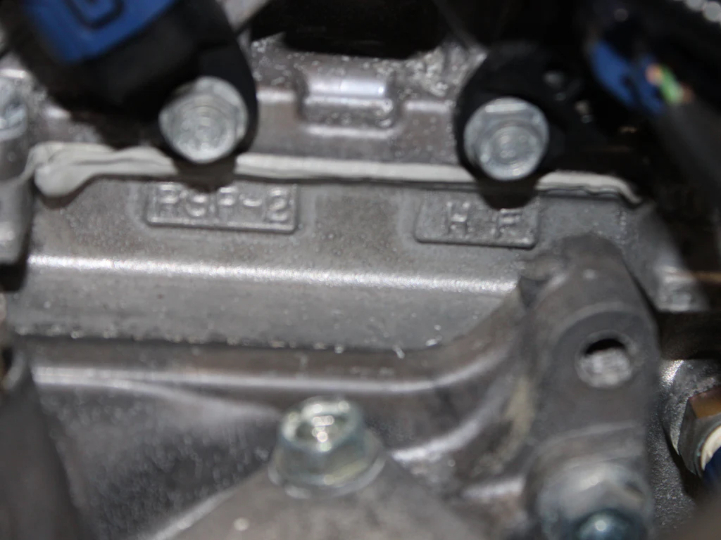 JDM 2007-2011 Honda Civic FN2 Type R 6 Speed M/T LSD ECU 2.0L K20A i-VTEC 4Cyl 2.0L Engine - Image 5