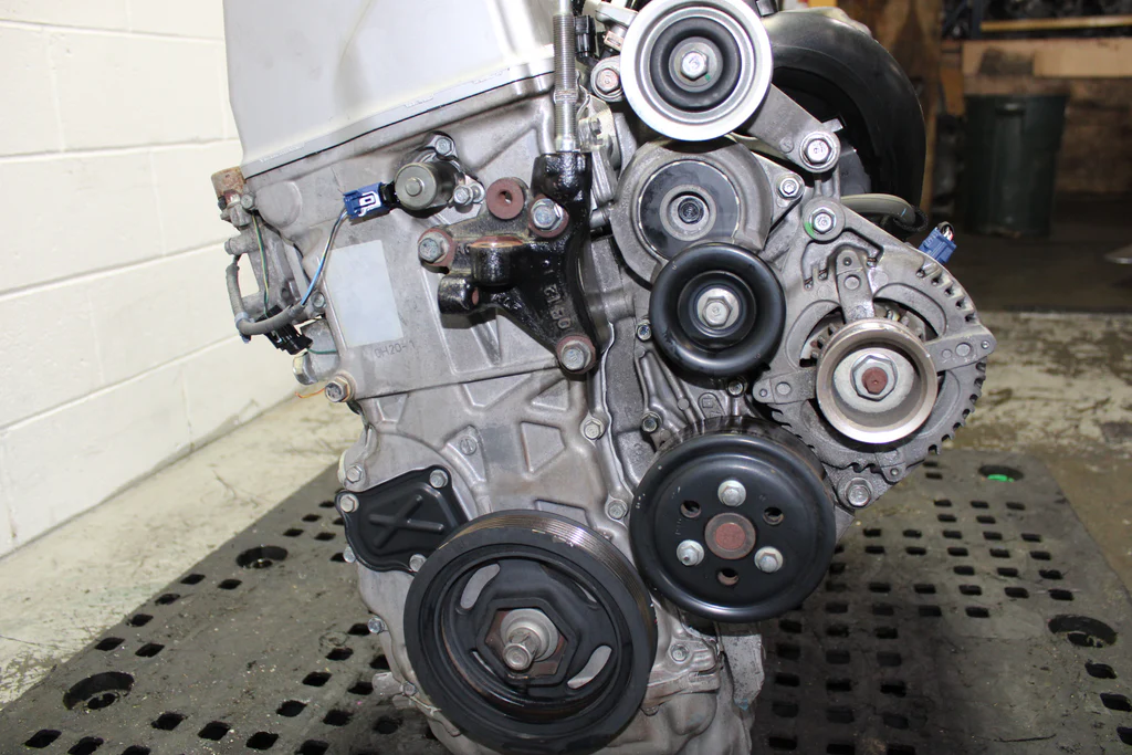 JDM 2008-2012 Honda Accord, 2009-2013 Acura TSX, 2010-2014 Honda CRV Motor K24A 2.4L 4 Cyl Engine - Image 11