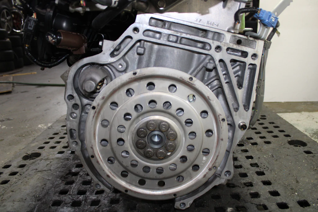 JDM 2008-2012 Honda Accord, 2009-2013 Acura TSX, 2010-2014 Honda CRV Motor K24A 2.4L 4 Cyl Engine - Image 6