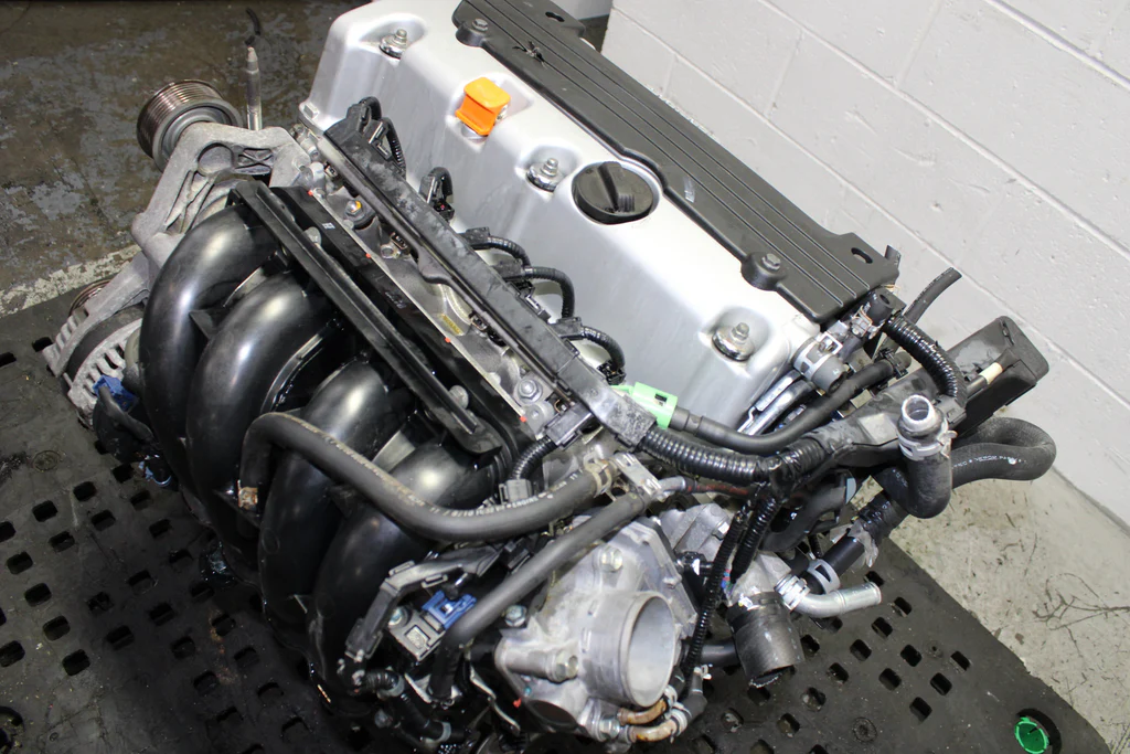 JDM 2008-2012 Honda Accord, 2009-2014 Acura TSX, 2010-2014 Honda CRV Motor K24A 2.4L 4 Cyl Engine - Image 3