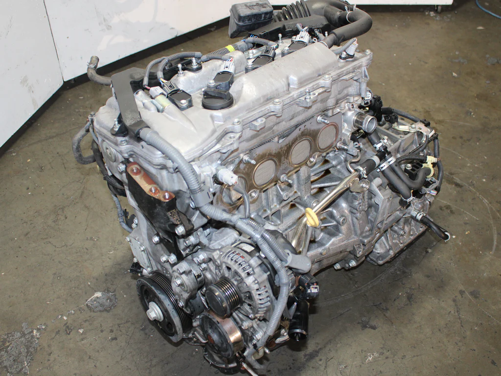 JDM 2011-2015 Scion TC Motor 2AR-FE 2.5L 4-Cyl Engine - Image 2