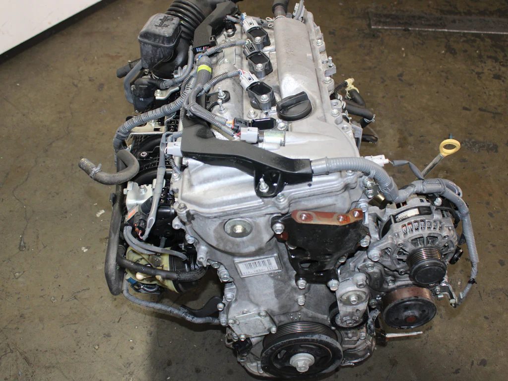 JDM 2011-2015 Scion TC Motor 2AR-FE 2.5L 4-Cyl Engine - Image 3