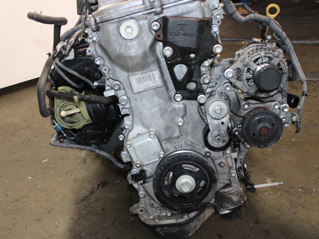JDM 2011-2015 Scion TC Motor 2AR-FE 2.5L 4-Cyl Engine - Image 5