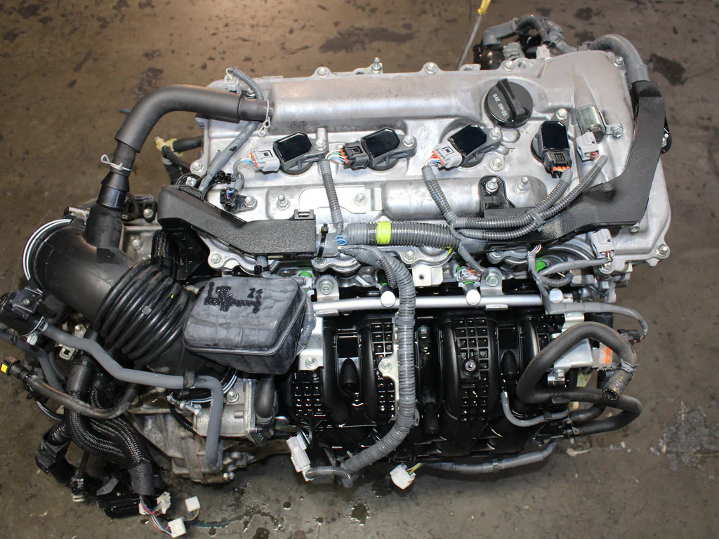 JDM 2011-2015 Scion TC Motor 2AR-FE 2.5L 4-Cyl Engine - Image 6