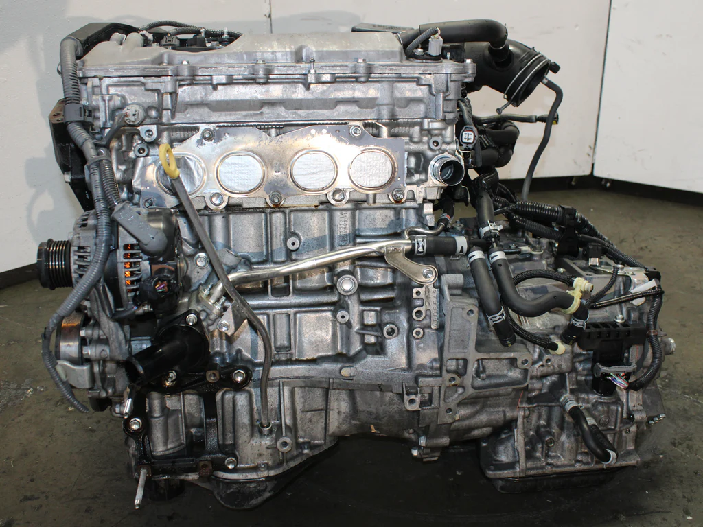 JDM 2011-2015 Scion TC Motor 2AR-FE 2.5L 4-Cyl Engine - Image 10