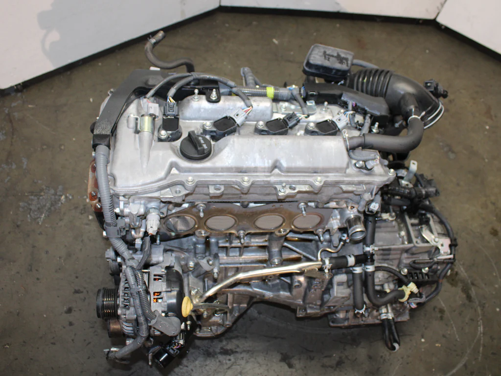 JDM 2011-2015 Scion TC Motor 2AR-FE 2.5L 4-Cyl Engine - Image 11