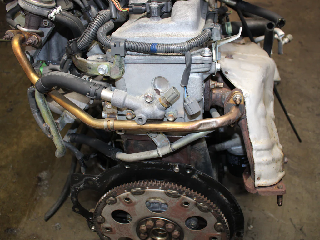 JDM 1997-2004 Toyota 4runner, T100, Tacoma Motor 3RZ-2GEN 2.7L 4 Cyl Engine - Image 6