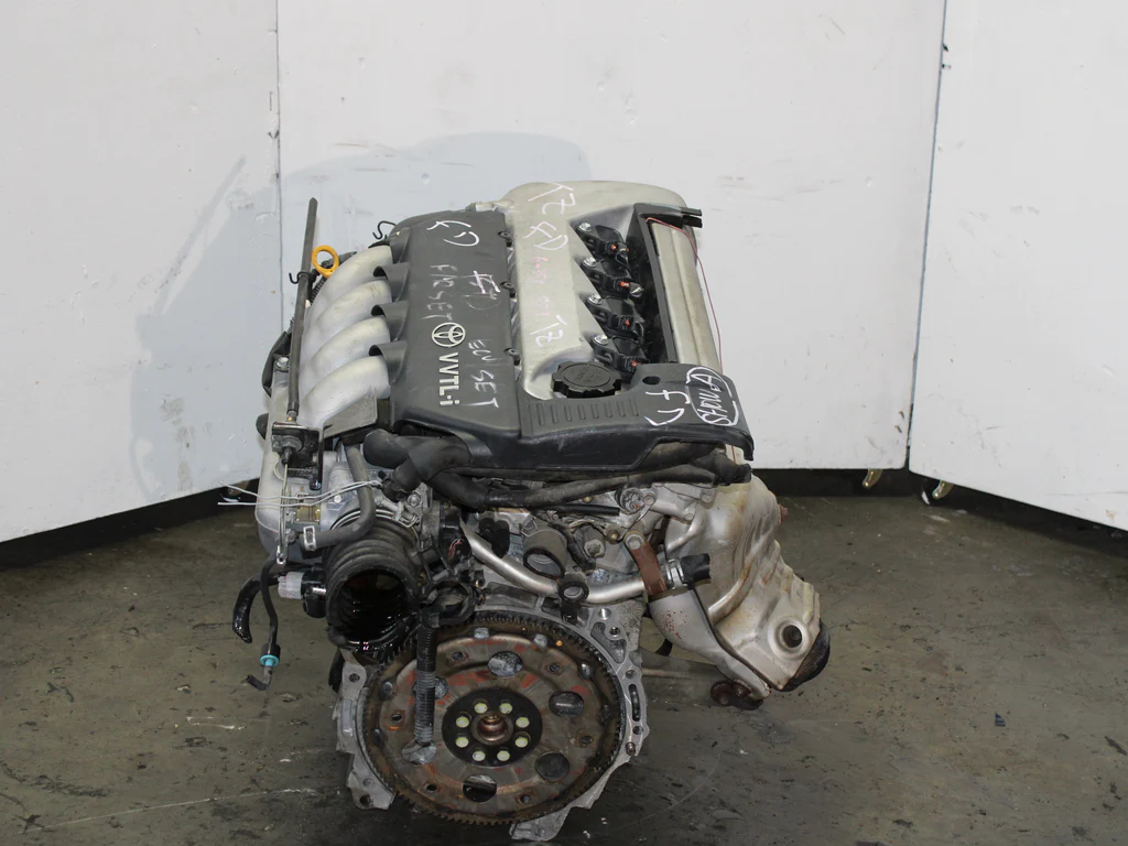 JDM 2000-2005 Toyota Celica GTS, 2000-2005 Toyota Matrix XR, 2005-2006 Toyota Corolla XRS Motor 2ZZ-GE 1.8L 4 Cyl Engine - Image 10