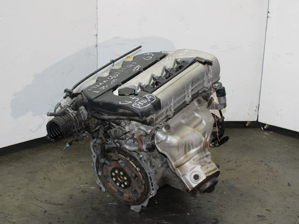JDM 2000-2005 Toyota Celica GTS, 2000-2005 Toyota Matrix XR, 2005-2006 Toyota Corolla XRS Motor 2ZZ-GE 1.8L 4 Cyl Engine - Image 9