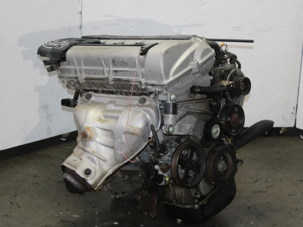 JDM 2000-2005 Toyota Celica GTS, 2000-2005 Toyota Matrix XR, 2005-2006 Toyota Corolla XRS Motor 2ZZ-GE 1.8L 4 Cyl Engine - Image 7