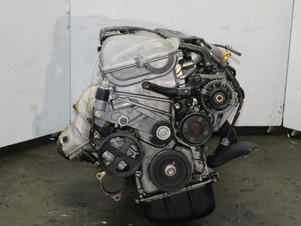 JDM 2000-2005 Toyota Celica GTS, 2000-2005 Toyota Matrix XR, 2005-2006 Toyota Corolla XRS Motor 2ZZ-GE 1.8L 4 Cyl Engine - Image 6