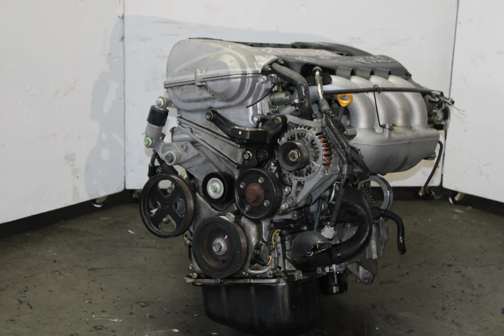 JDM 2000-2005 Toyota Celica GTS, 2000-2005 Toyota Matrix XR, 2005-2006 Toyota Corolla XRS Motor 2ZZ-GE 1.8L 4 Cyl Engine - Image 5