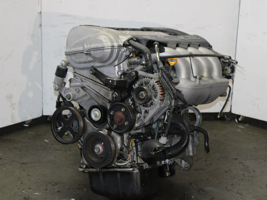 JDM 2000-2005 Toyota Celica GTS, 2000-2005 Toyota Matrix XR, 2005-2006 Toyota Corolla XRS Motor 2ZZ-GE 1.8L 4 Cyl Engine - Image 4