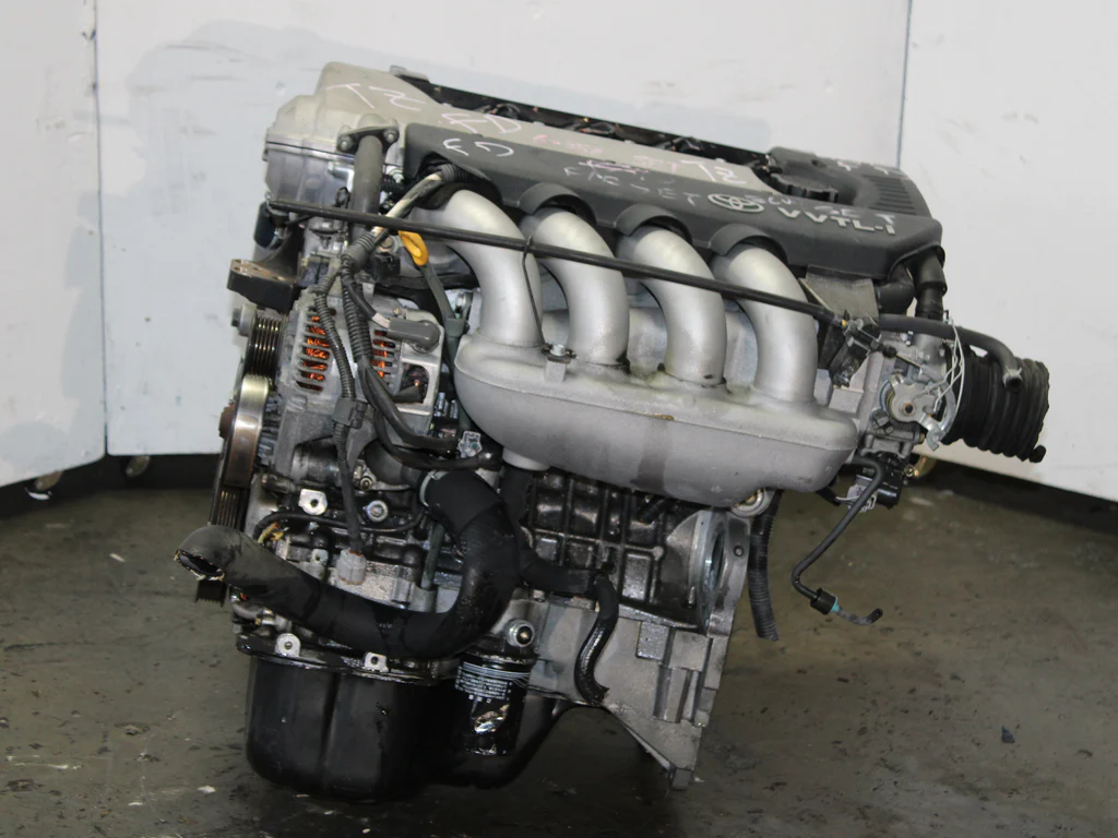 JDM 2000-2005 Toyota Celica GTS, 2000-2005 Toyota Matrix XR, 2005-2006 Toyota Corolla XRS Motor 2ZZ-GE 1.8L 4 Cyl Engine - Image 3
