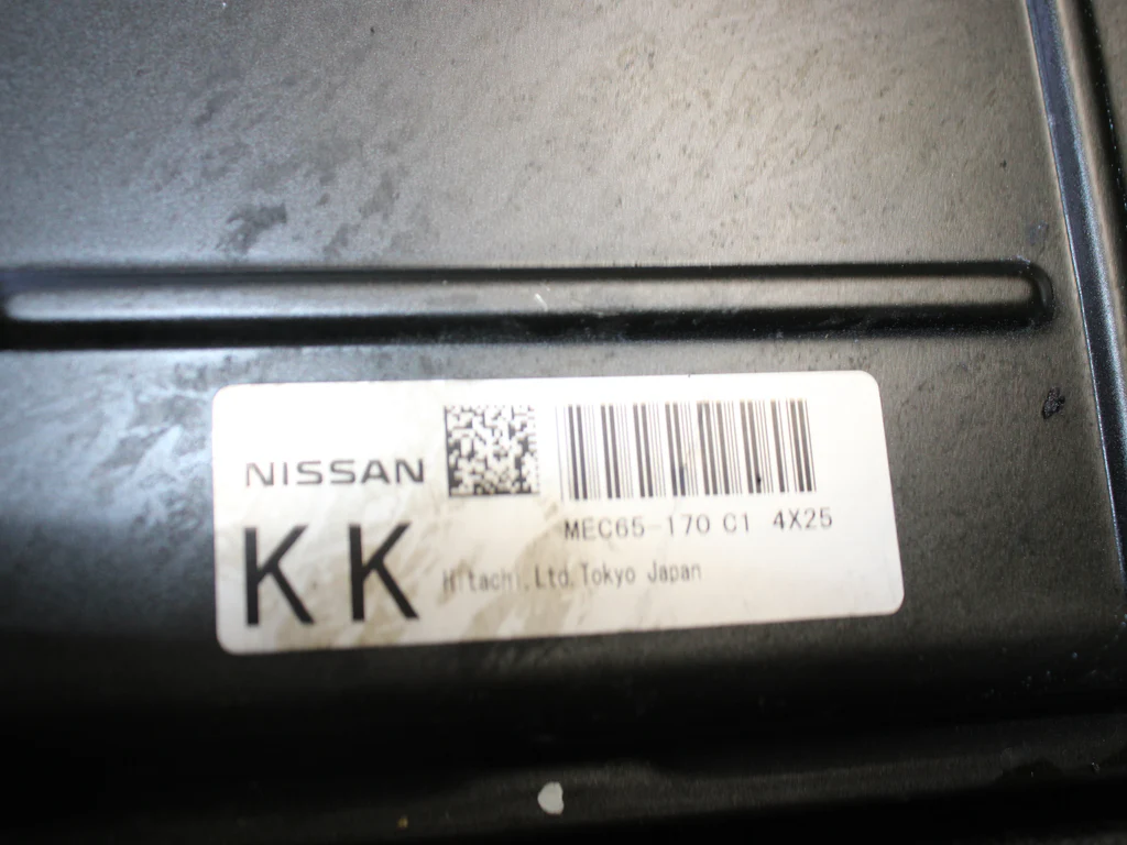 JDM 2003-2006 Infiniti G35 Motor Manual Transmission VQ35DE 3.5L 6 Cyl Engine - Image 2