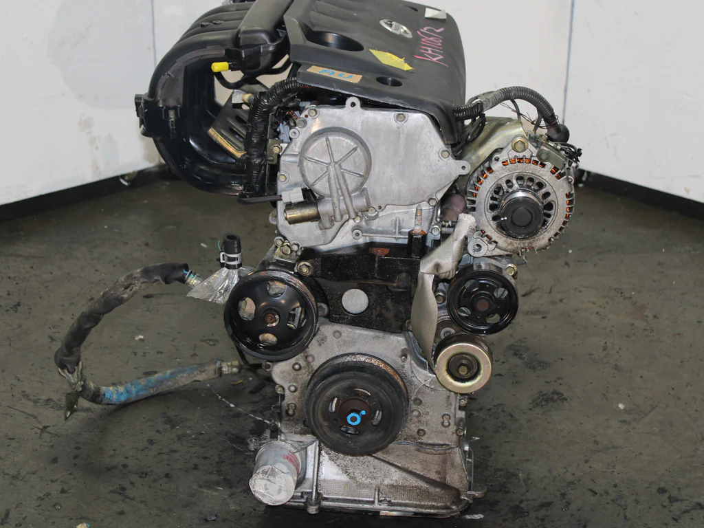 JDM 2002-2006 Nissan Altima Motor QR25-1GEN 2.5L 4 Cyl Engine - Image 7
