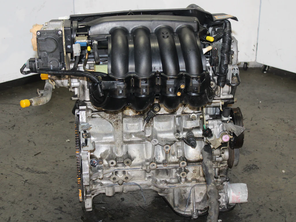 JDM 2002-2006 Nissan Sentra SER Motor QR25-1GEN 2.5L 4 Cyl Engine - Image 5