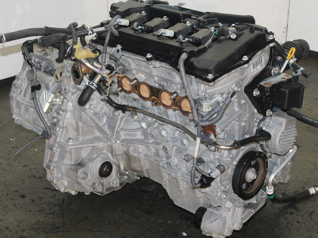 JDM 2016-2021 Toyota Prius Motor Automatic Transmission 2ZRFXE-4GEN Hybrid 1.8L 4 Cyl Engine - Image 9