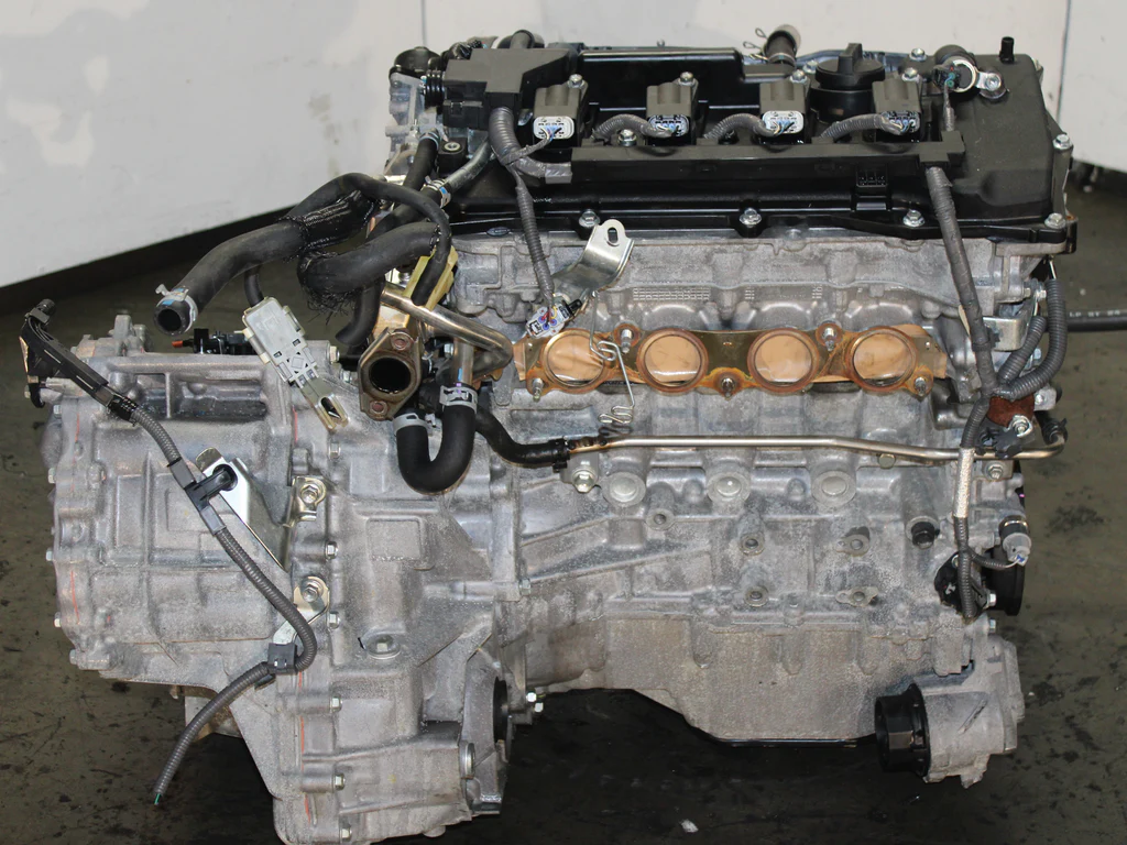 JDM 2016-2021 Toyota Prius Motor Automatic Transmission 2ZRFXE-4GEN Hybrid 1.8L 4 Cyl Engine - Image 8